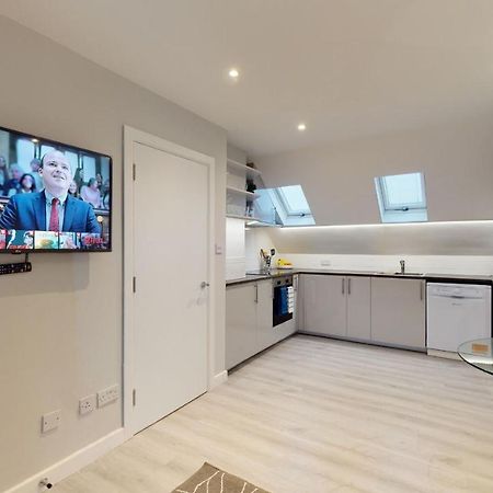 Wimbledon Loft Apartments London Exterior foto