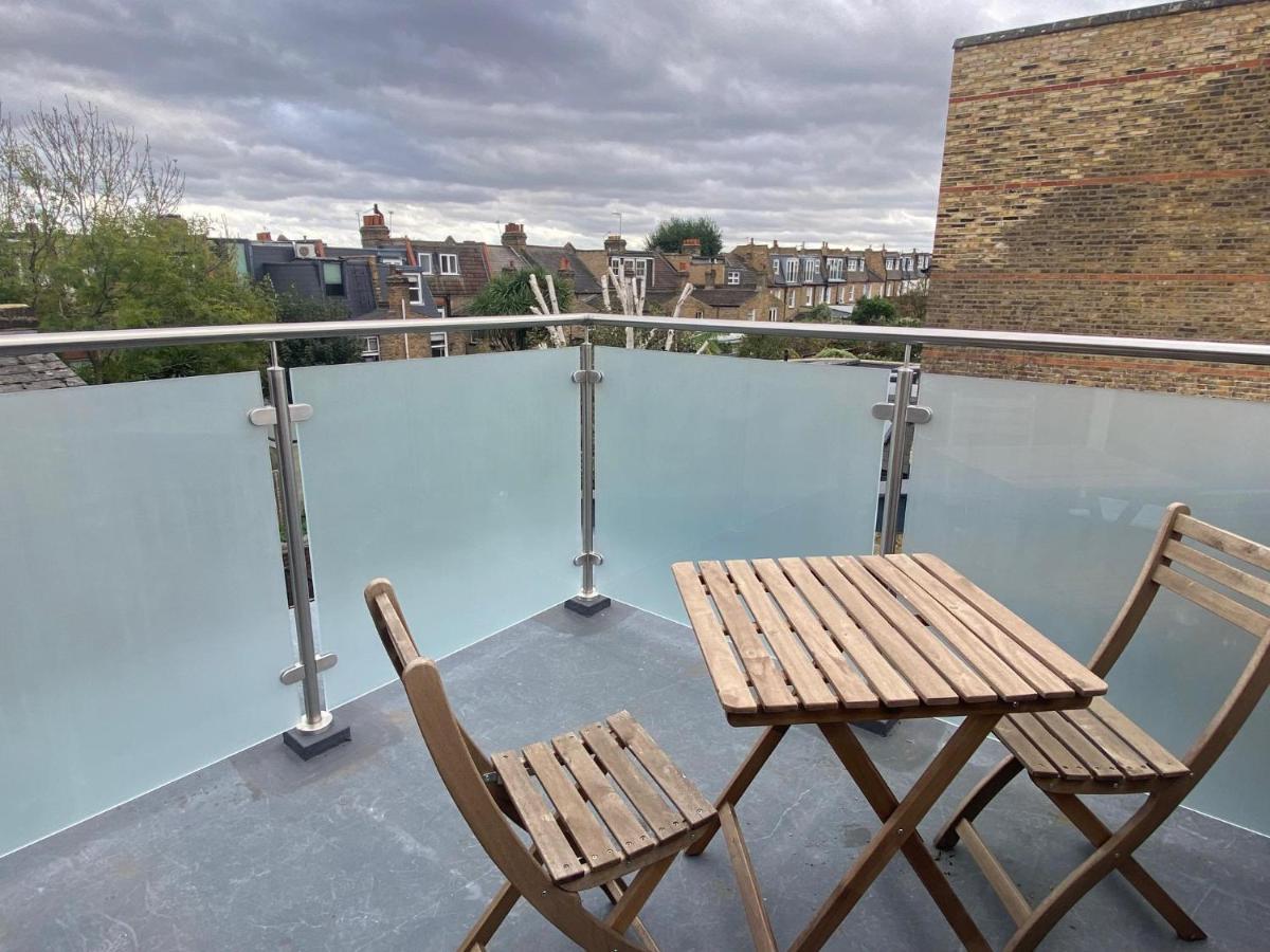 Wimbledon Loft Apartments London Exterior foto