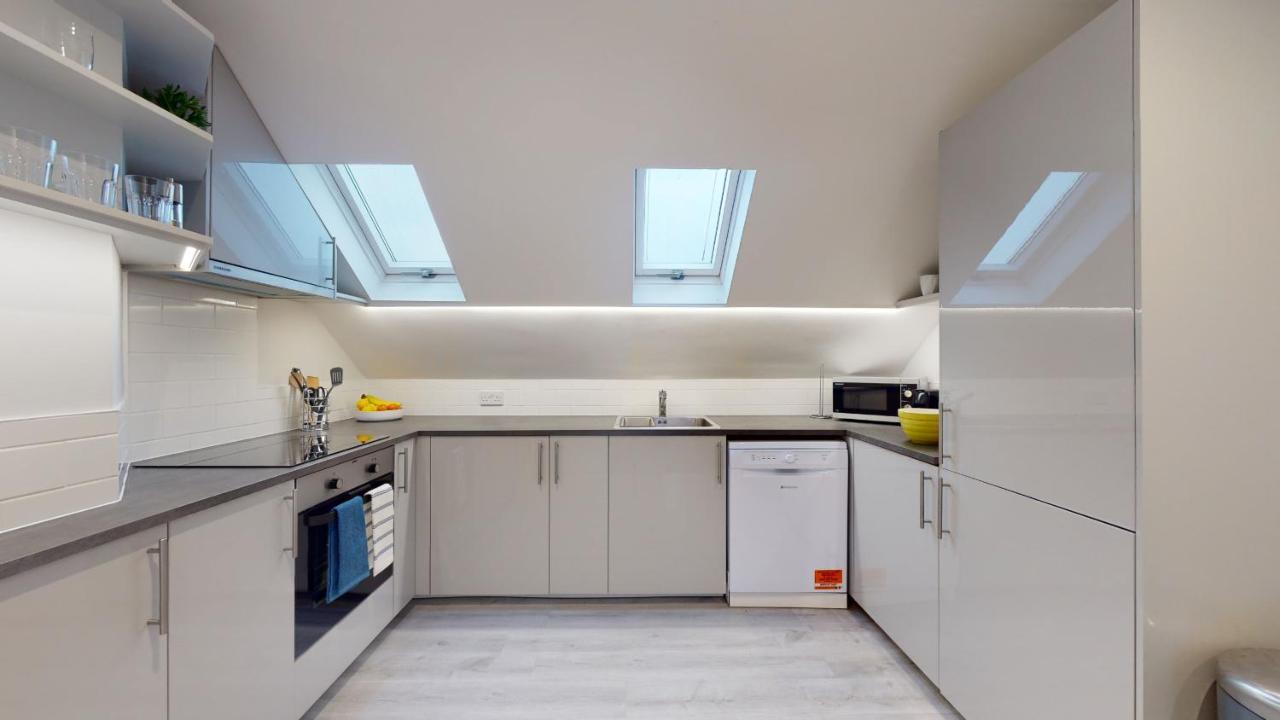 Wimbledon Loft Apartments London Exterior foto